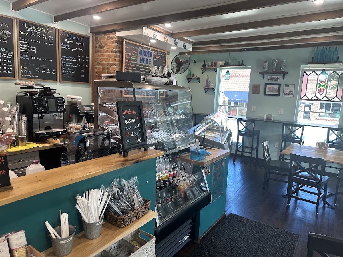 Giacinta's Gelato & Caffe